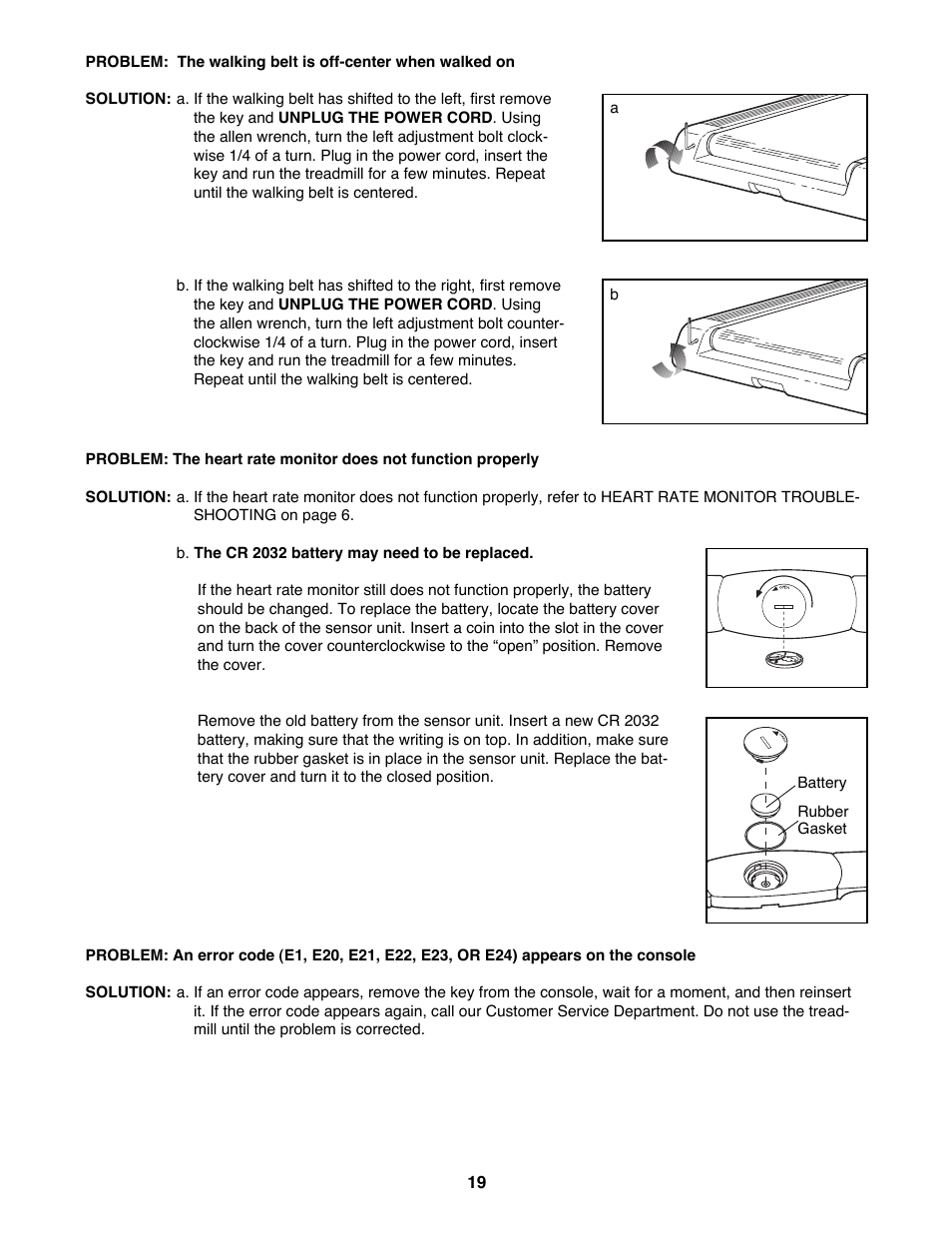Sears 10.0 831.297960 User Manual | Page 19 / 26