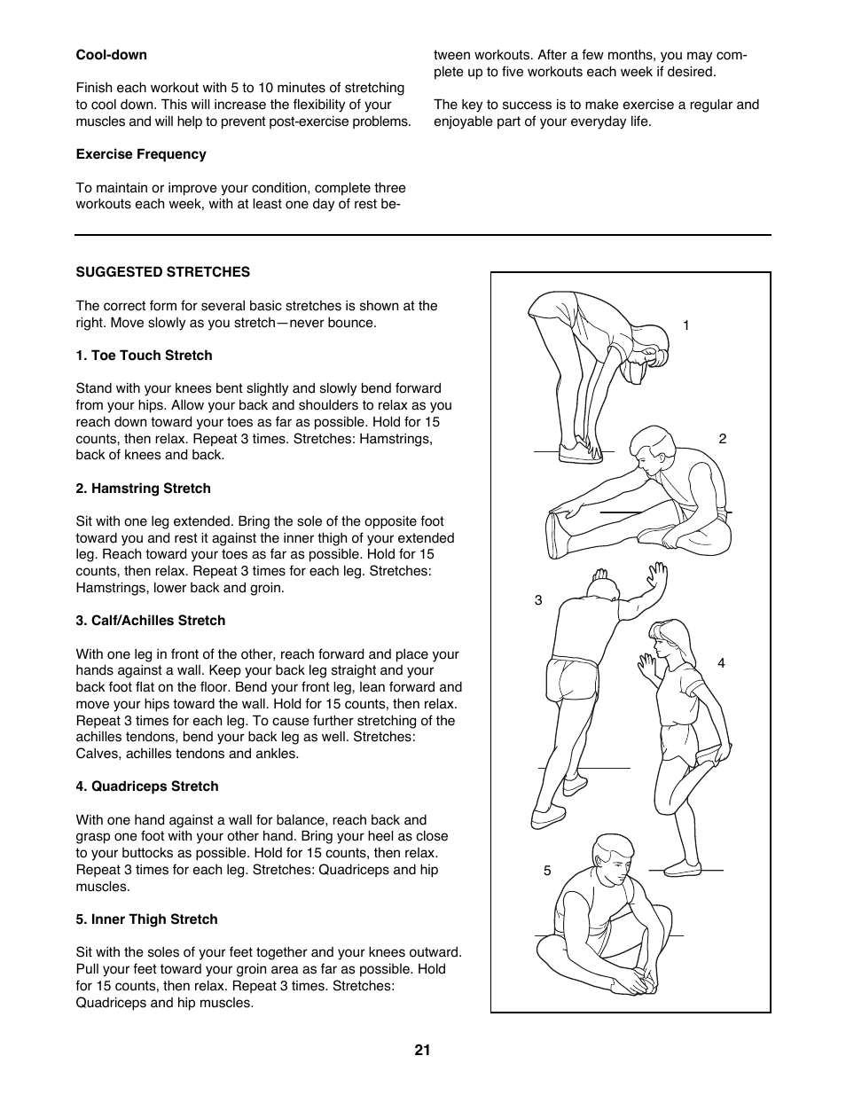 Sears 10.0 831.297960 User Manual | Page 21 / 26
