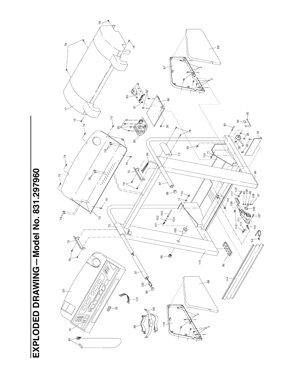 Sears 10.0 831.297960 User Manual | Page 25 / 26
