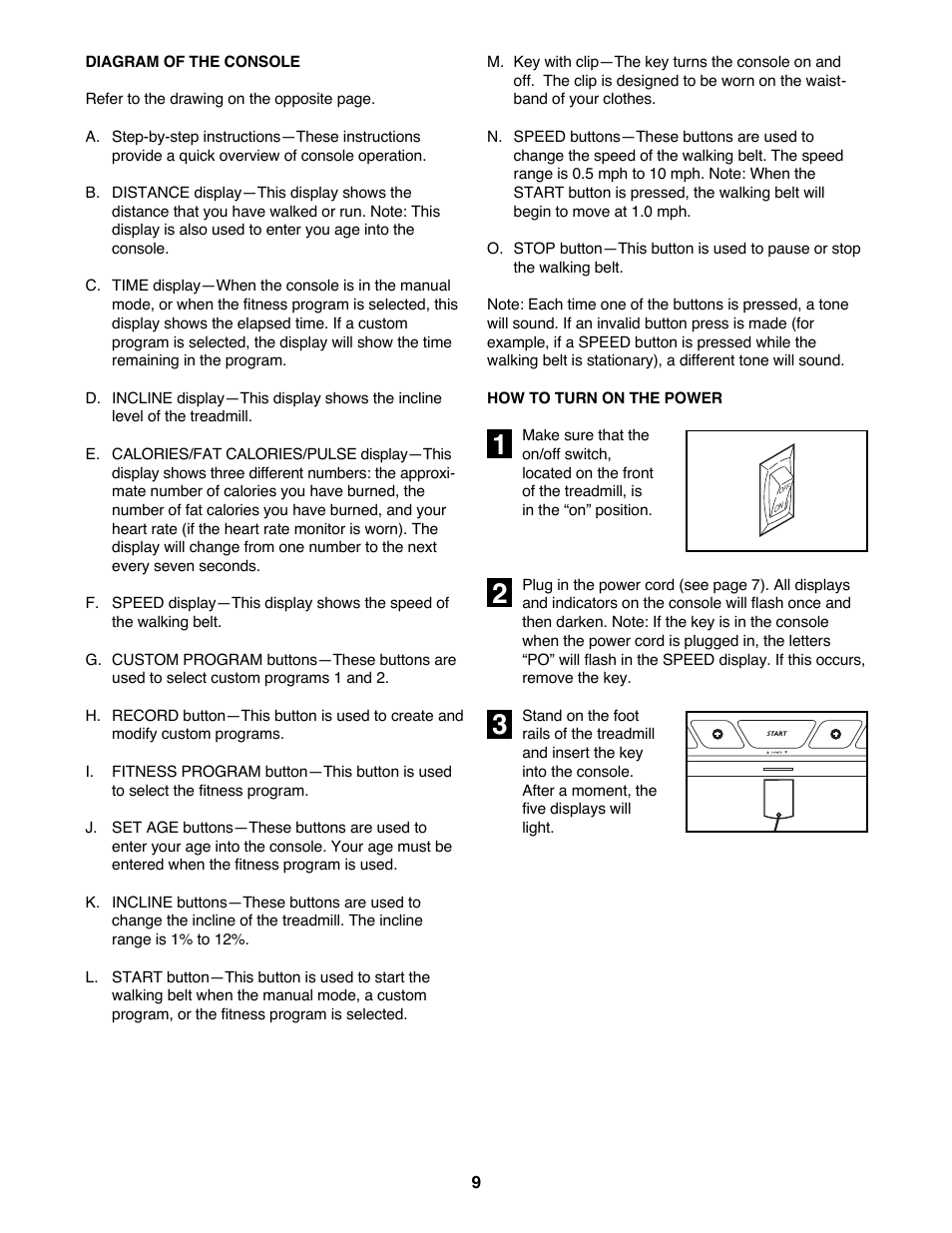 Sears 10.0 831.297960 User Manual | Page 9 / 26