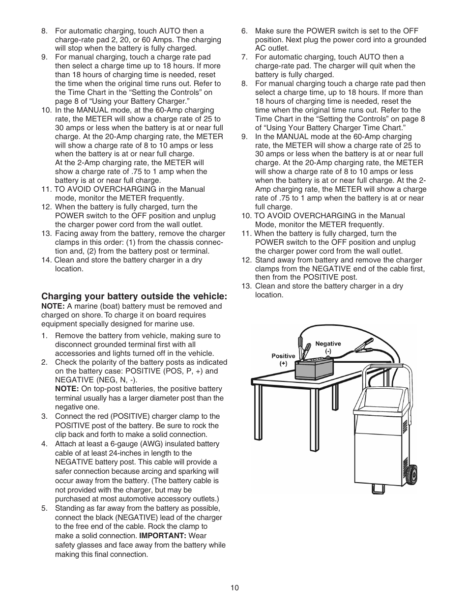 Sears 200.71234 User Manual | Page 11 / 15