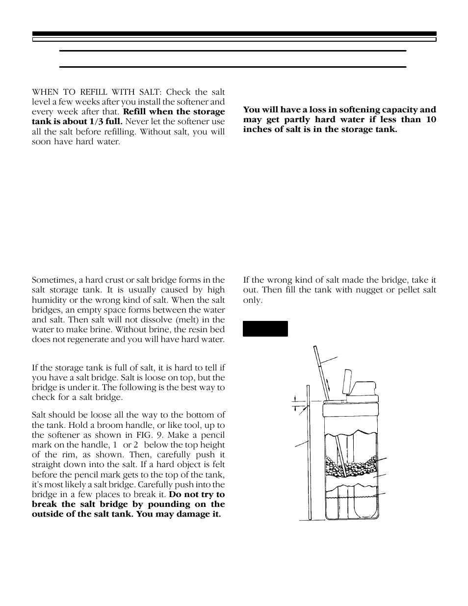 Sears KENMORE 625.34845 User Manual | Page 14 / 33