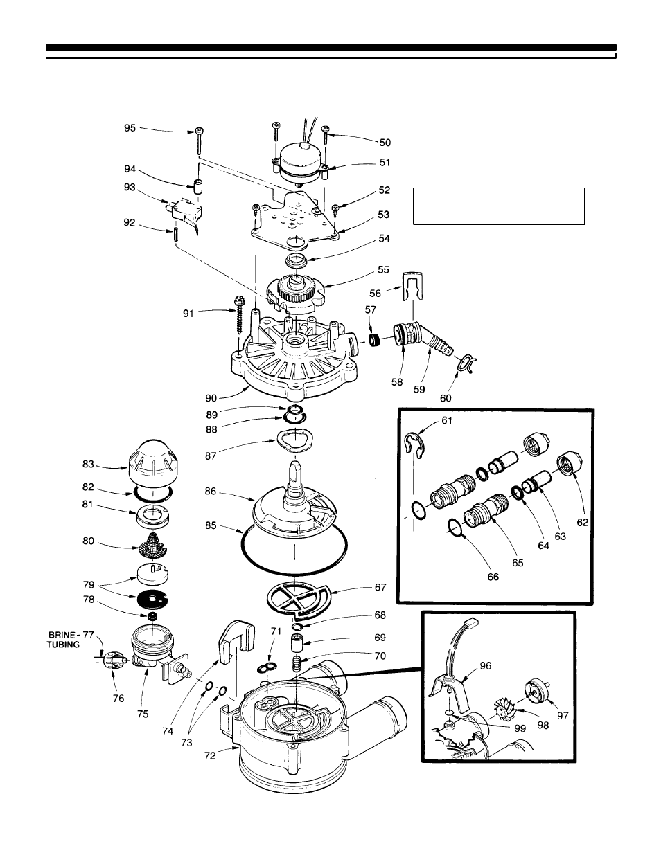 Sears KENMORE 625.34845 User Manual | Page 30 / 33