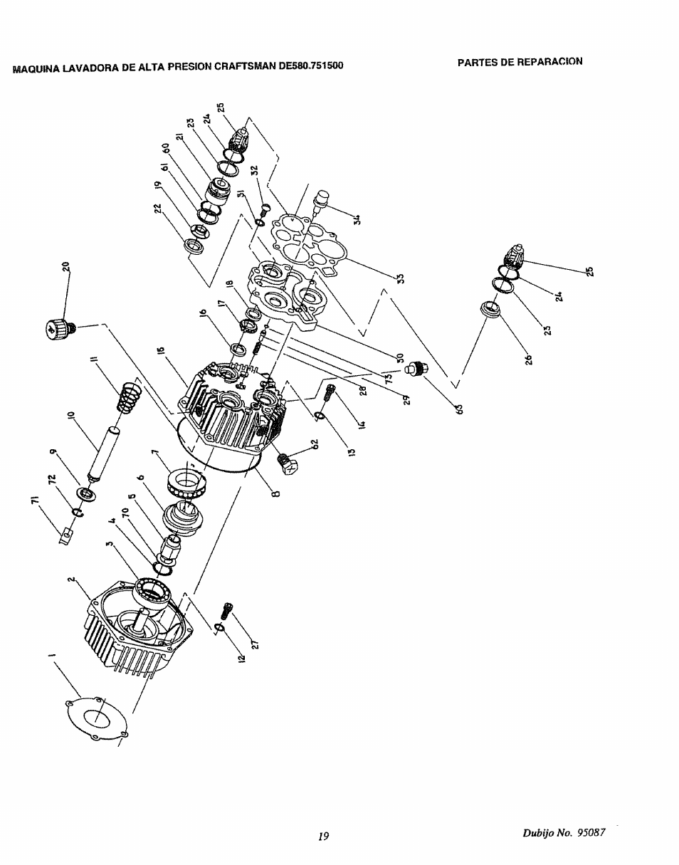 Sears 580.7515 User Manual | Page 49 / 60