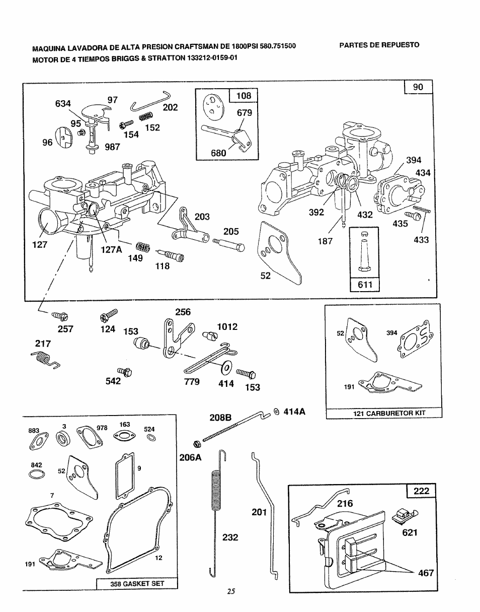 Sears 580.7515 User Manual | Page 55 / 60