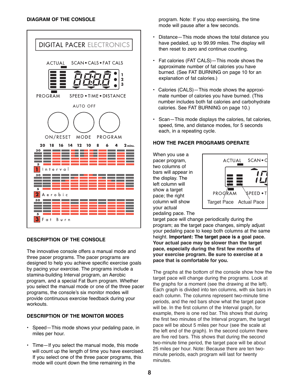 Sears 831.288300 User Manual | Page 8 / 16