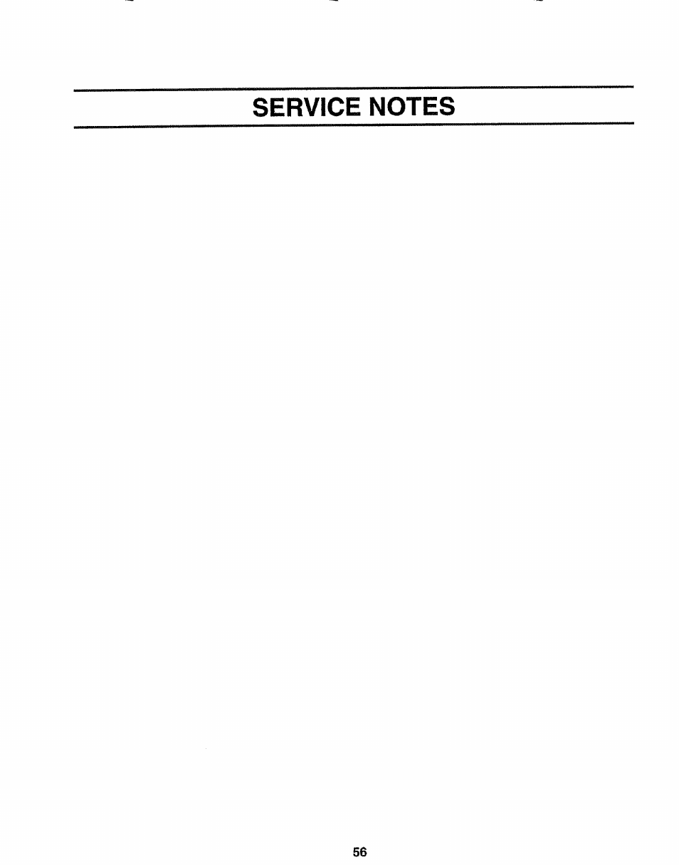 Sears EZ3 917.258473 User Manual | Page 56 / 60
