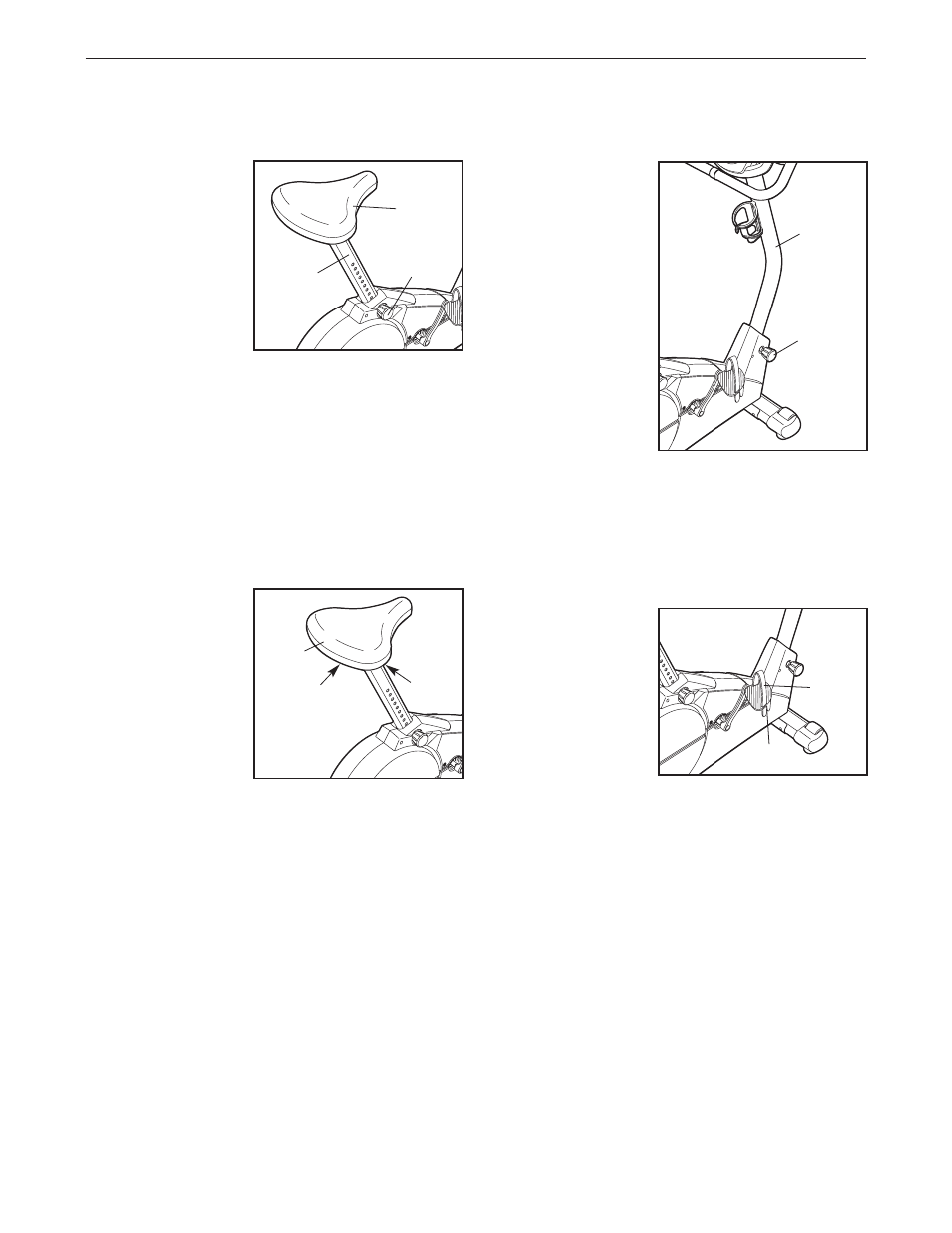 How to operate the exercise cycle | Sears 831.283120 User Manual | Page 9 / 24
