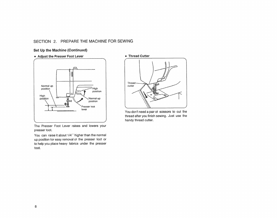 Sears 385. 17526 User Manual | Page 10 / 76