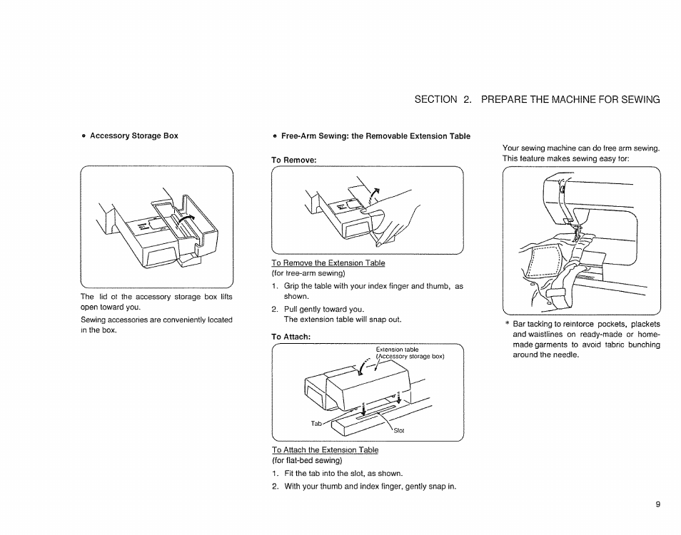Sears 385. 17526 User Manual | Page 11 / 76