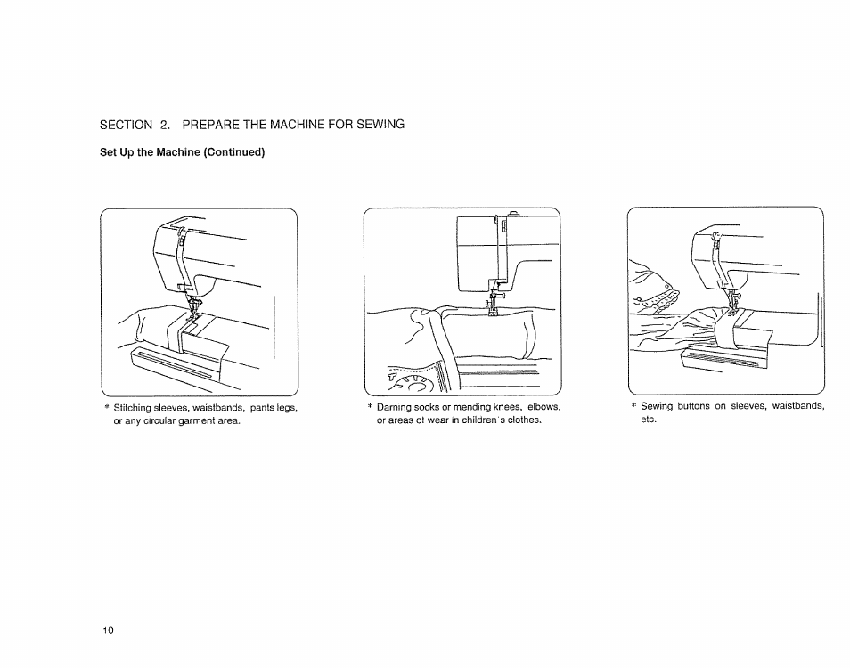 Sears 385. 17526 User Manual | Page 12 / 76