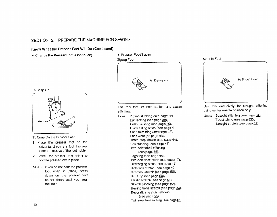 Sears 385. 17526 User Manual | Page 14 / 76