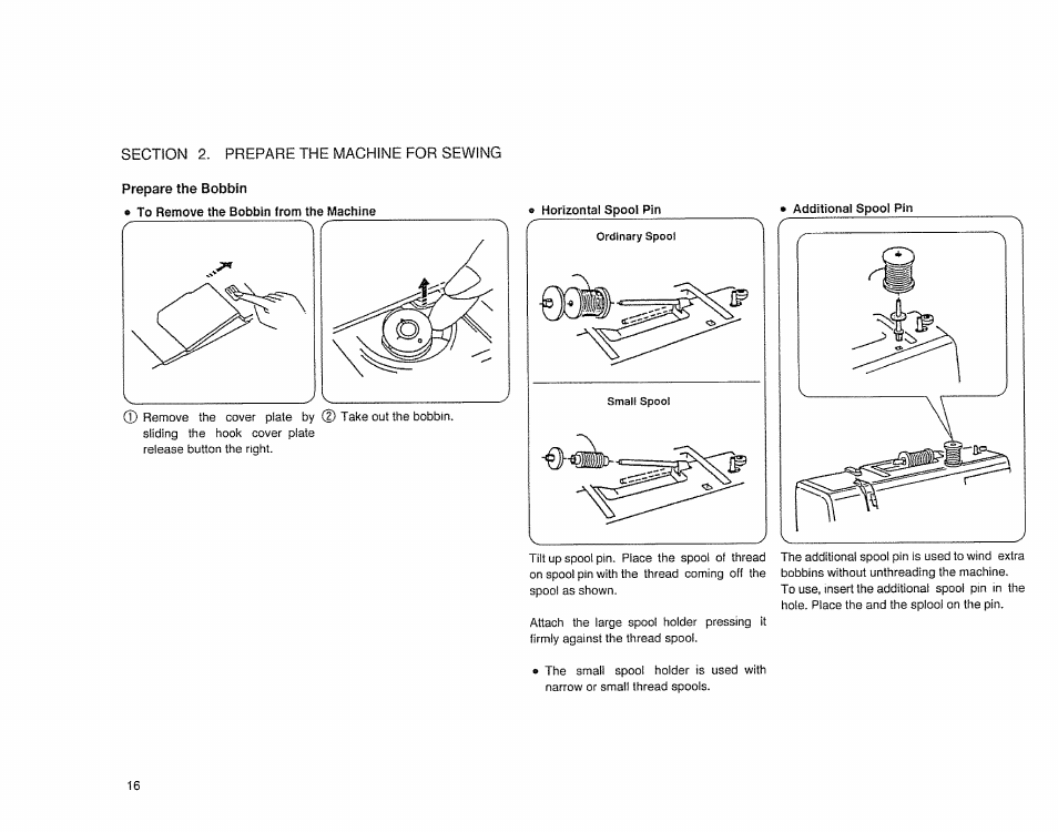 Sears 385. 17526 User Manual | Page 18 / 76