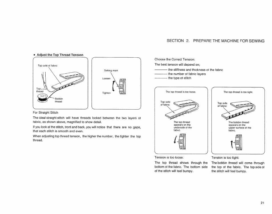 Sears 385. 17526 User Manual | Page 23 / 76