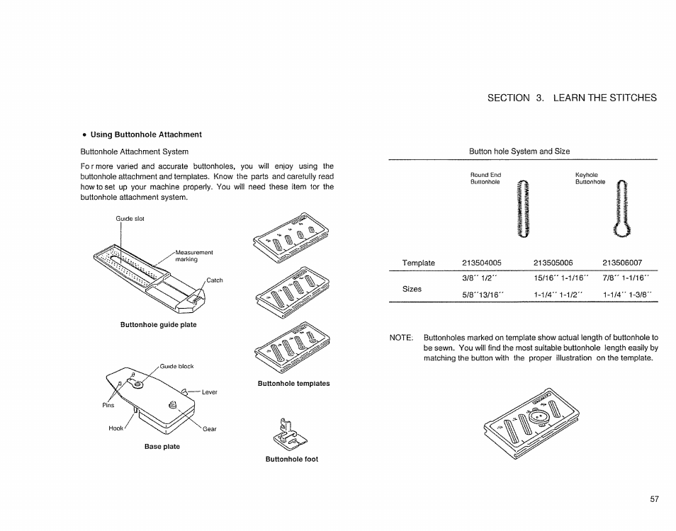 Sears 385. 17526 User Manual | Page 59 / 76