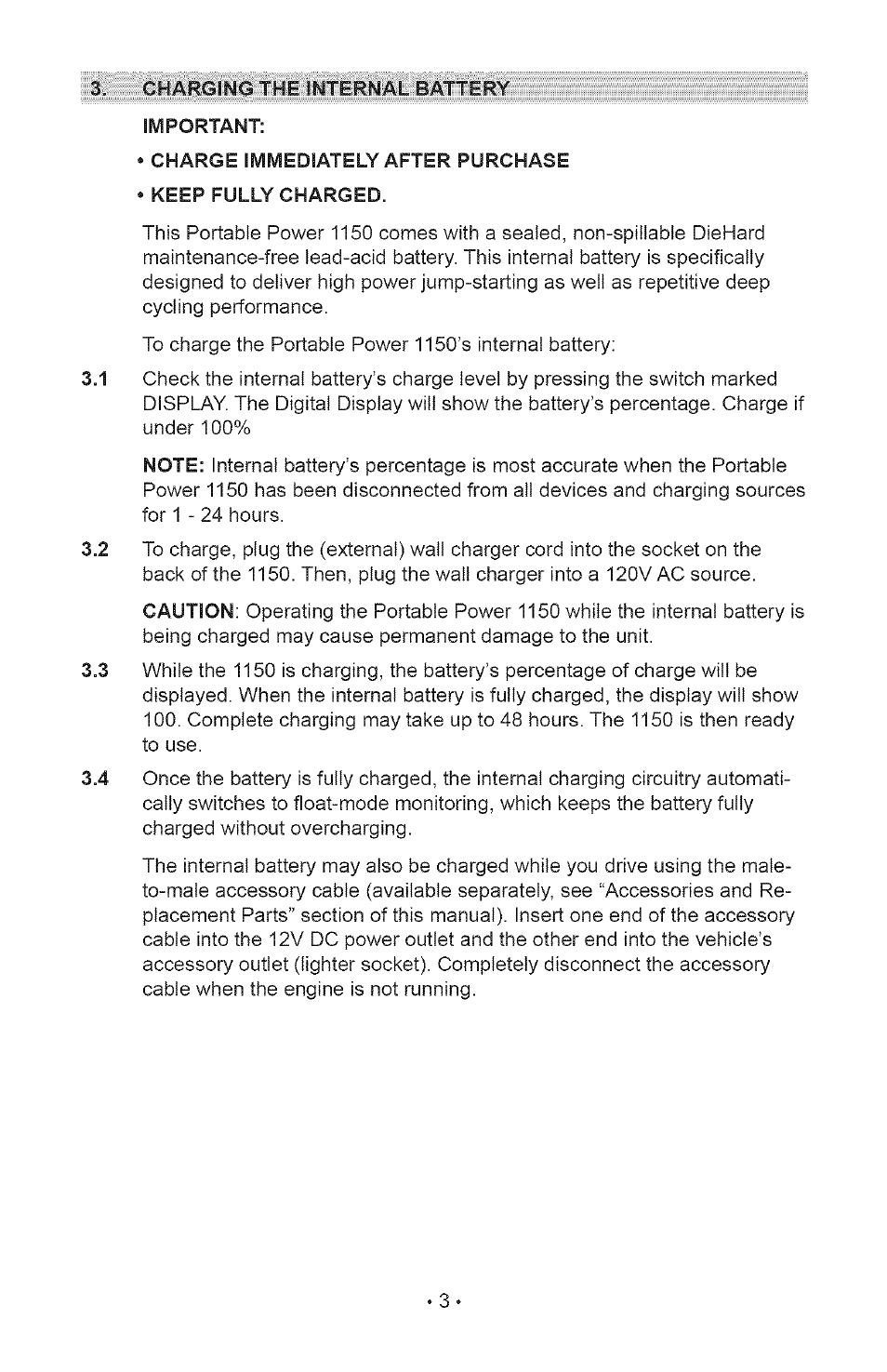 Sears 200.71988 User Manual | Page 5 / 15
