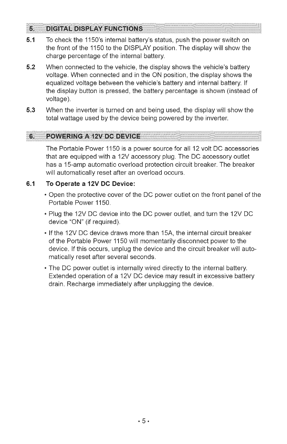 Sears 200.71988 User Manual | Page 7 / 15