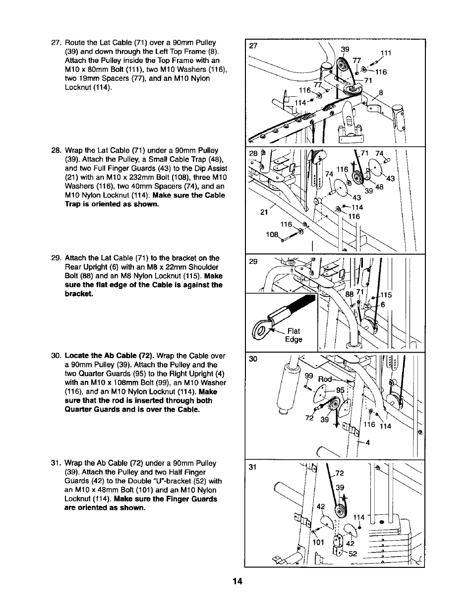 Sears 831.15403 User Manual | Page 14 / 40