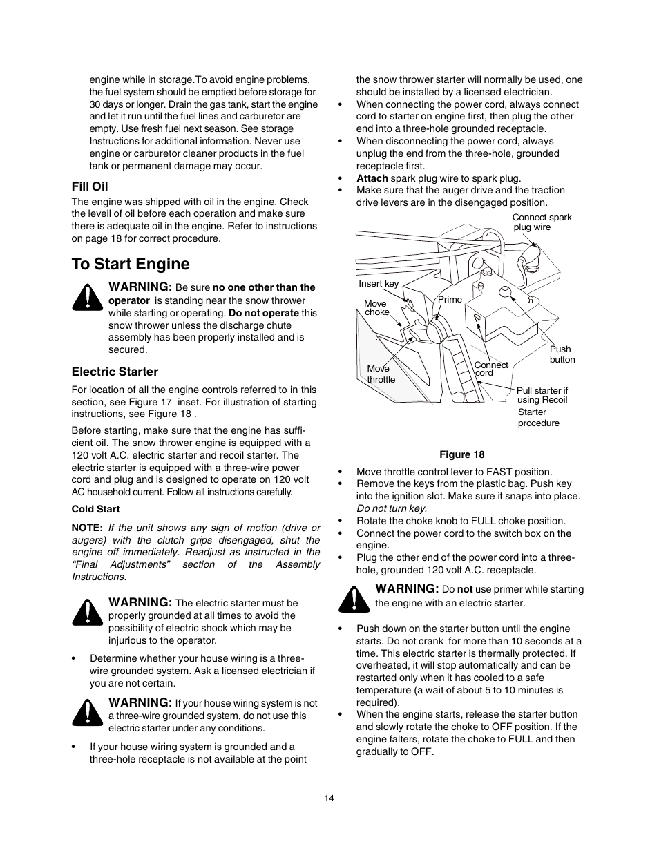 Sears 247.88853 User Manual | Page 14 / 64