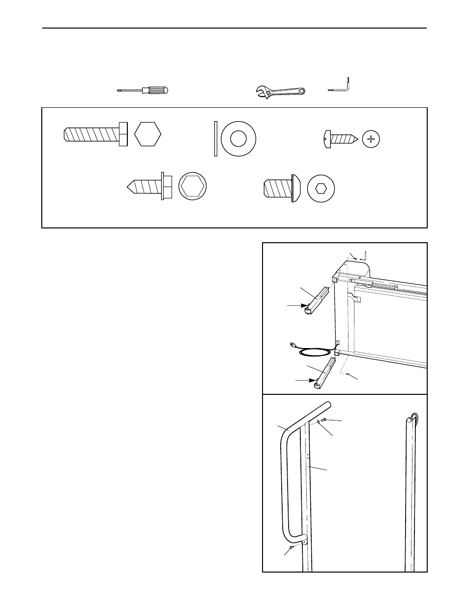 Assembly | Sears 831.297140 User Manual | Page 5 / 18