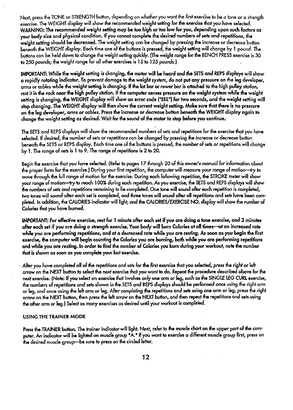 Sears 831.159341 User Manual | Page 13 / 36