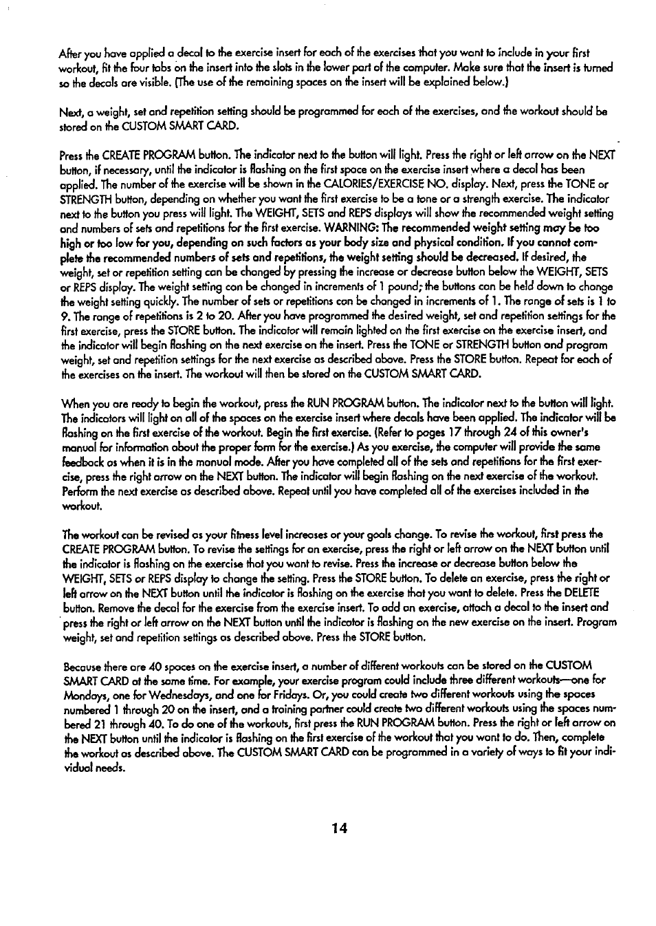 Sears 831.159341 User Manual | Page 15 / 36