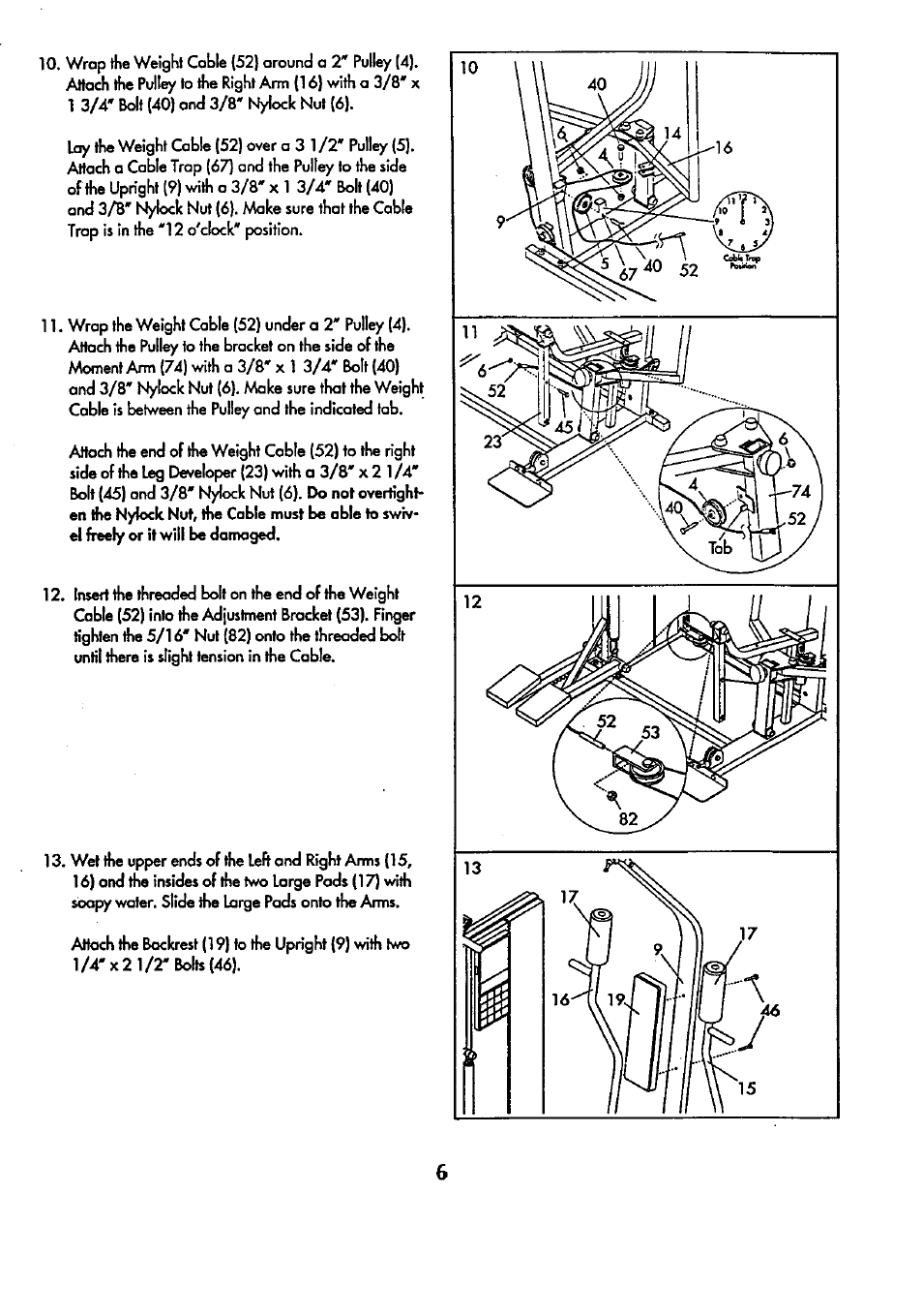 Sears 831.159341 User Manual | Page 7 / 36