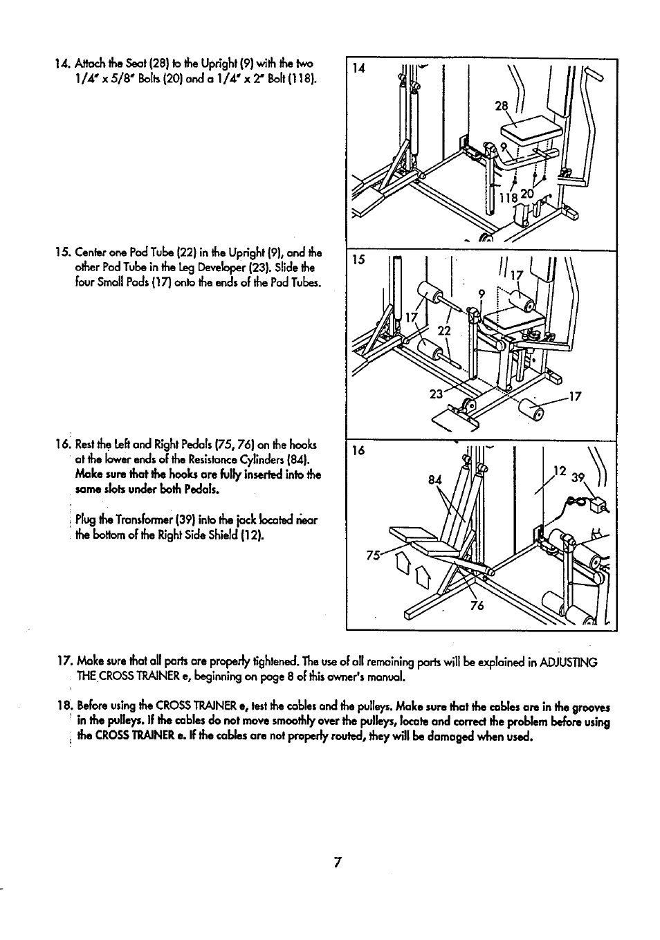 Sears 831.159341 User Manual | Page 8 / 36