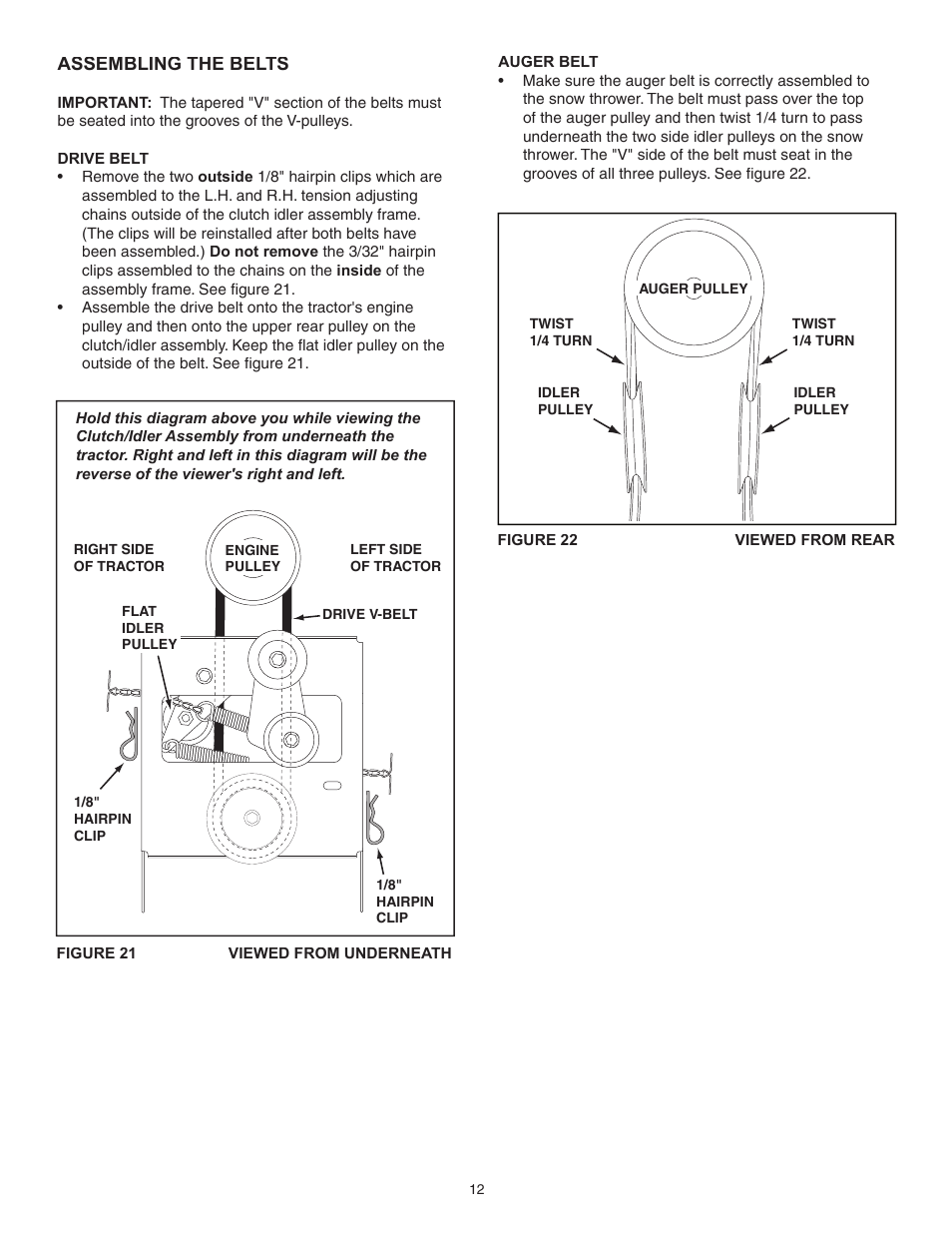 Sears 486.248463 User Manual | Page 12 / 28