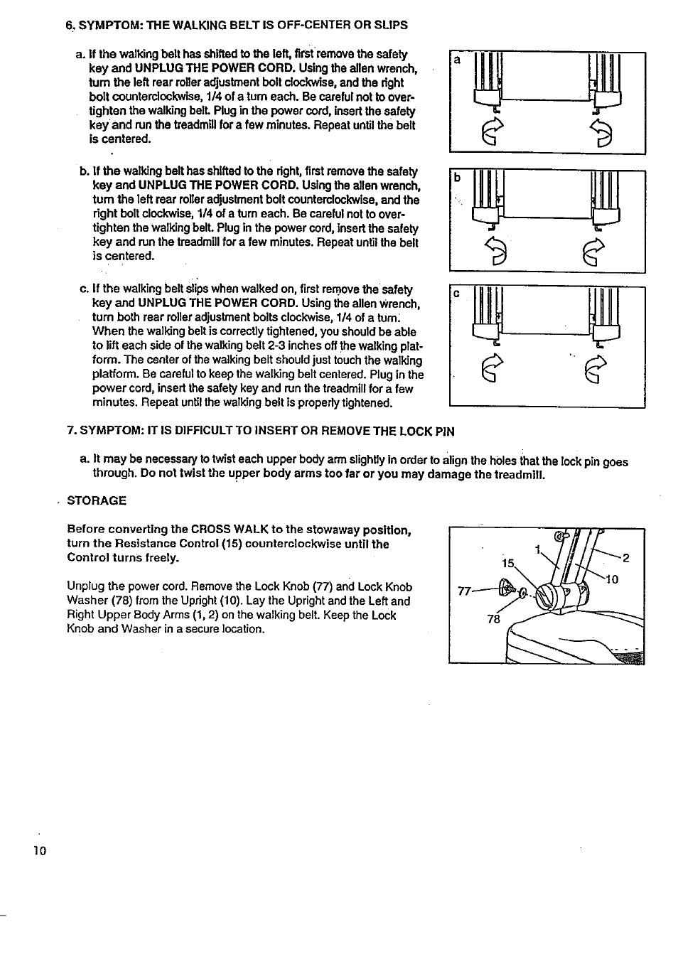 Sears 831.29723 User Manual | Page 10 / 16