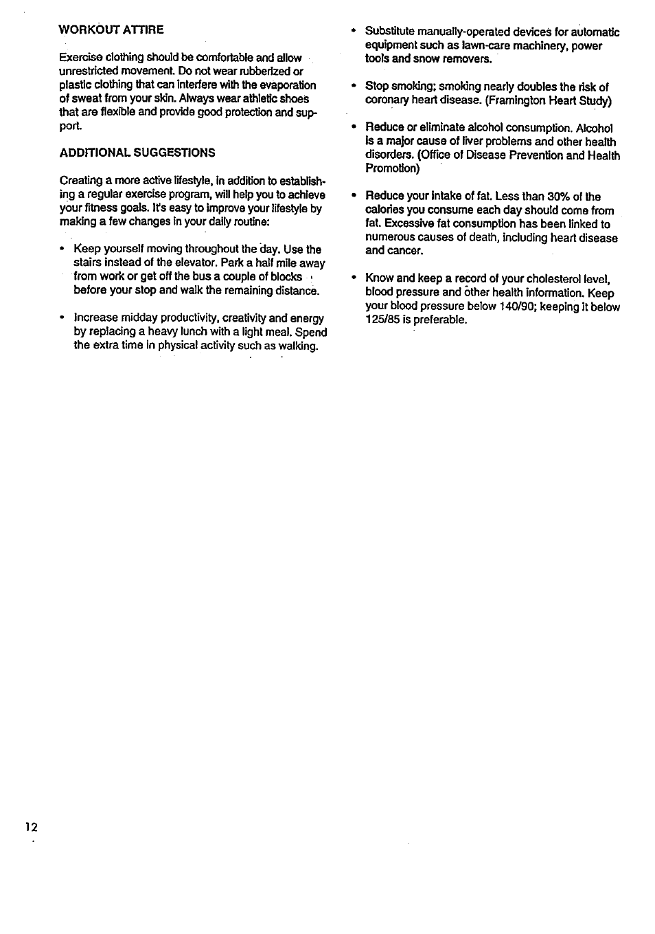 Sears 831.29723 User Manual | Page 12 / 16