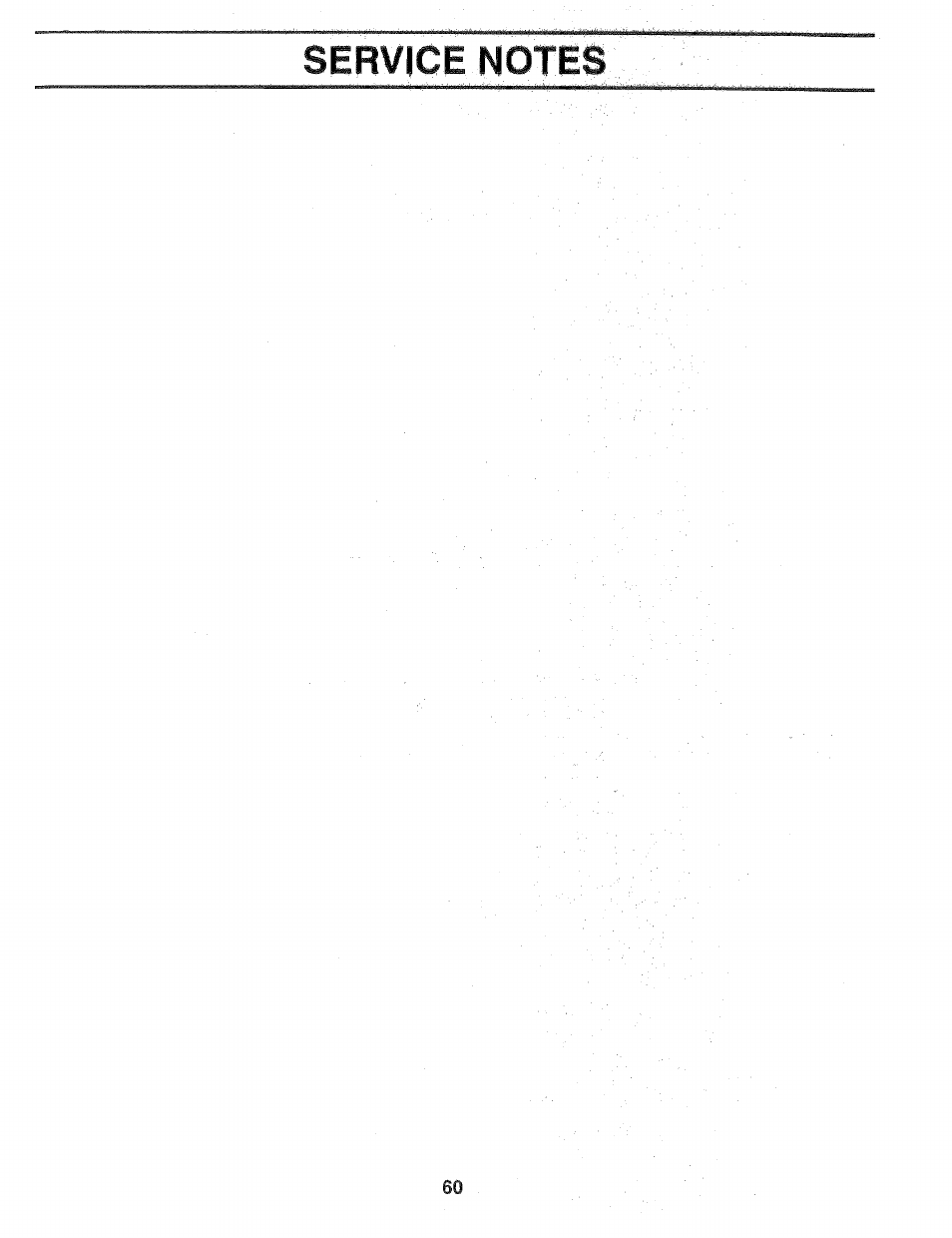 Sears 917.25051 User Manual | Page 60 / 64
