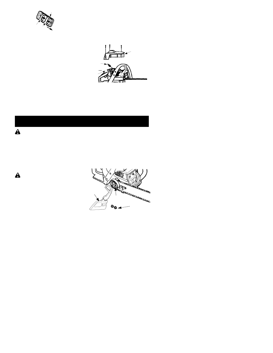 Service and adjustments | Sears C944.414460 User Manual | Page 17 / 23