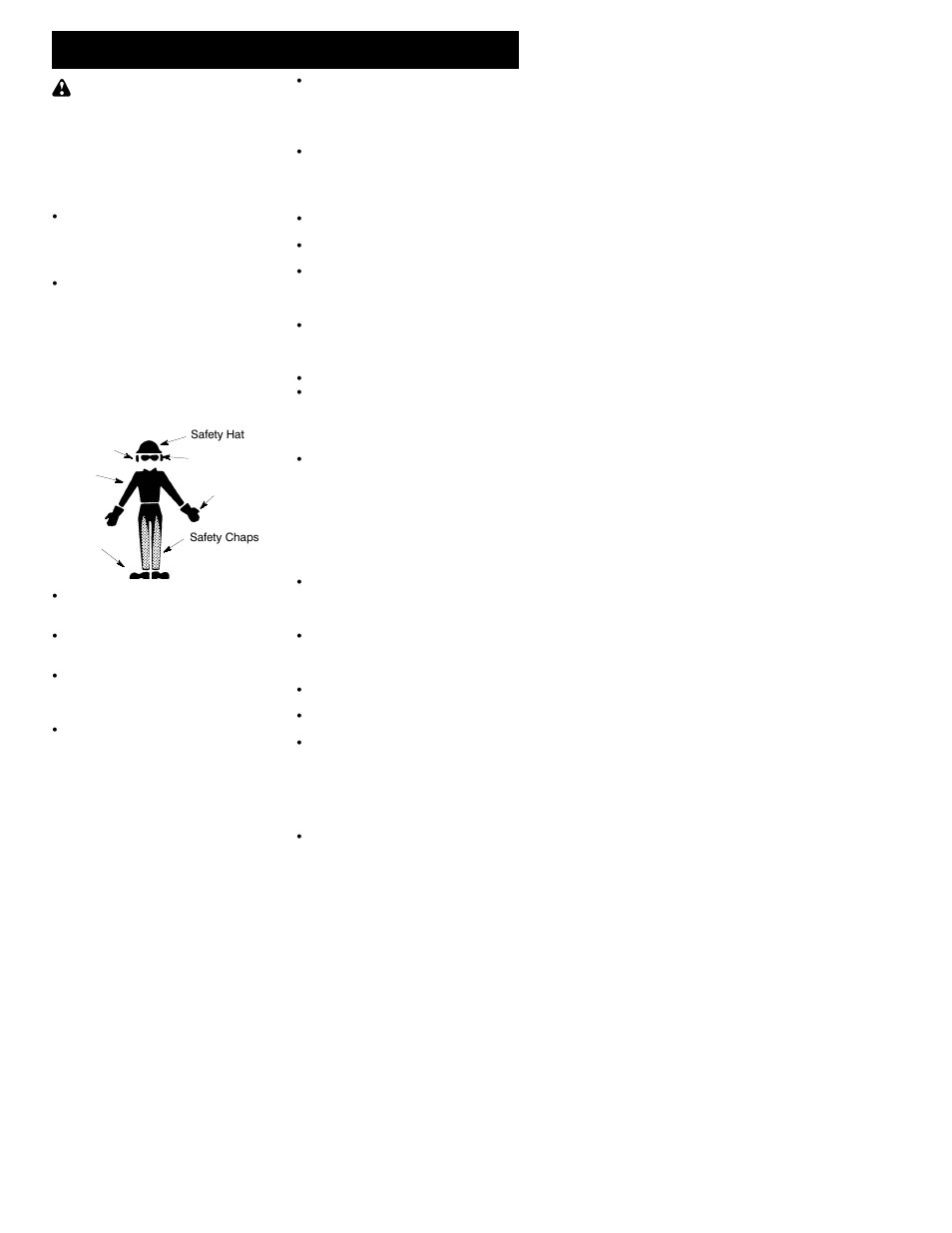 Safety rules | Sears C944.414460 User Manual | Page 3 / 23
