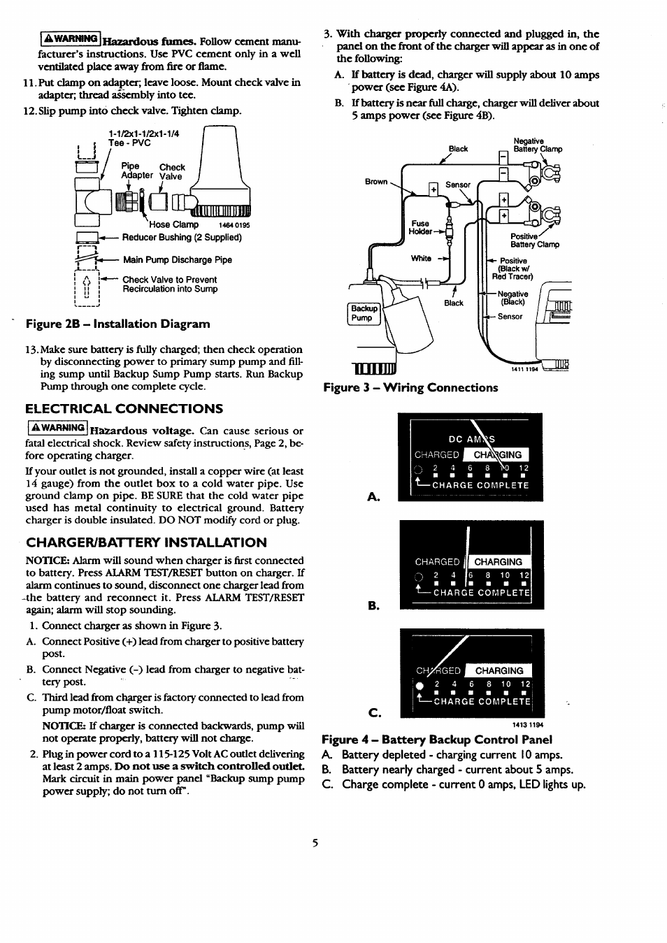 Sears 390.306062 User Manual | Page 5 / 8