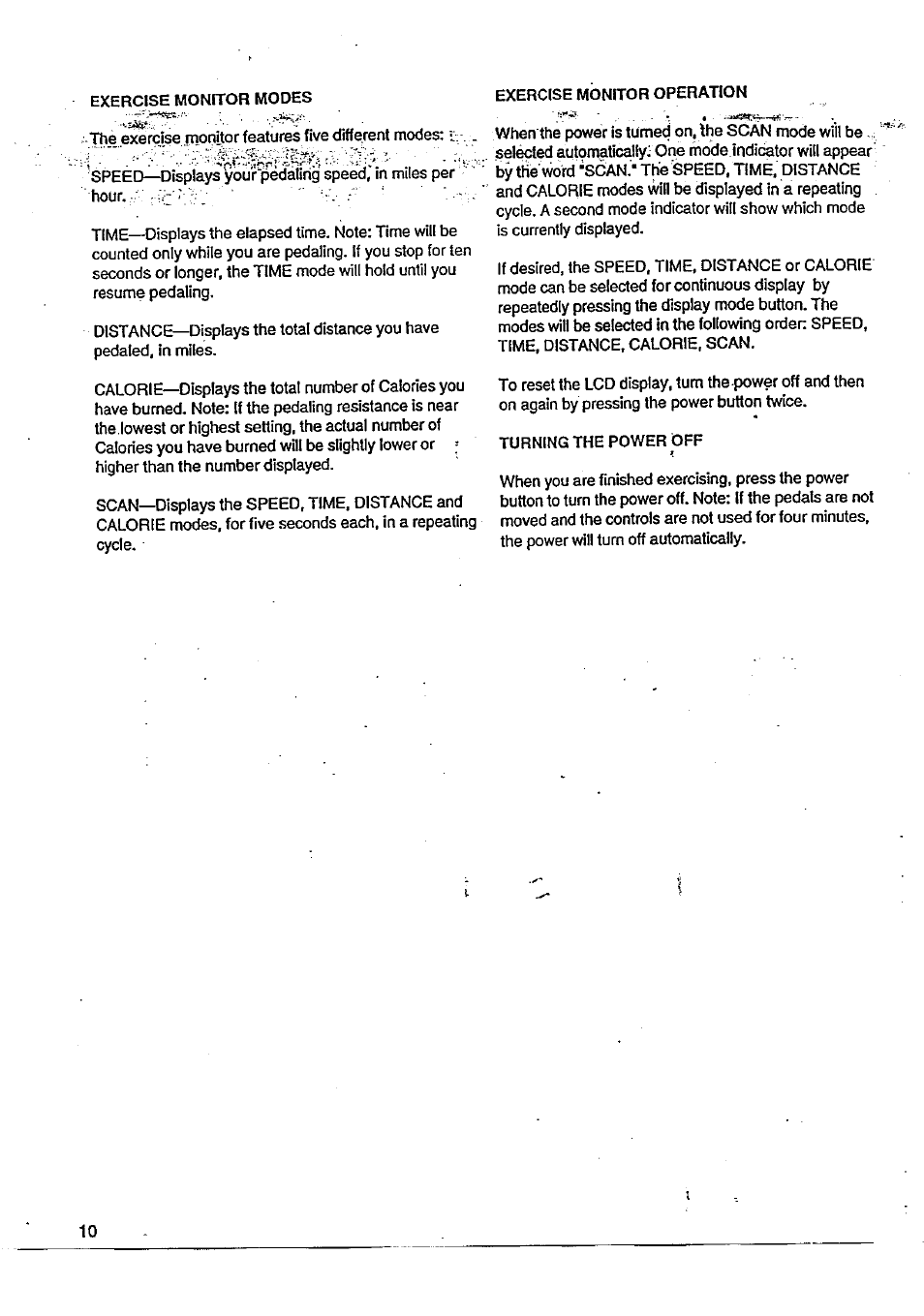 Sears 831.287602 User Manual | Page 10 / 16