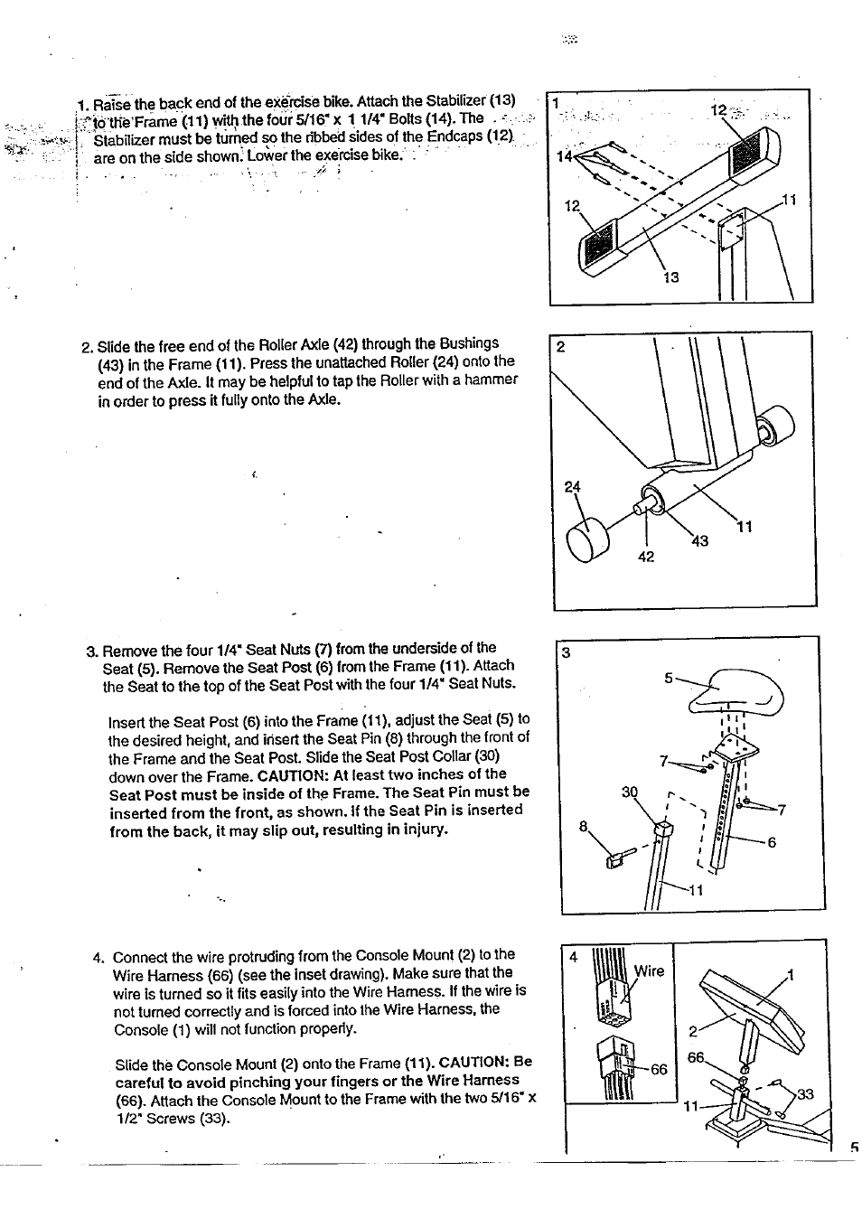 Sears 831.287602 User Manual | Page 5 / 16