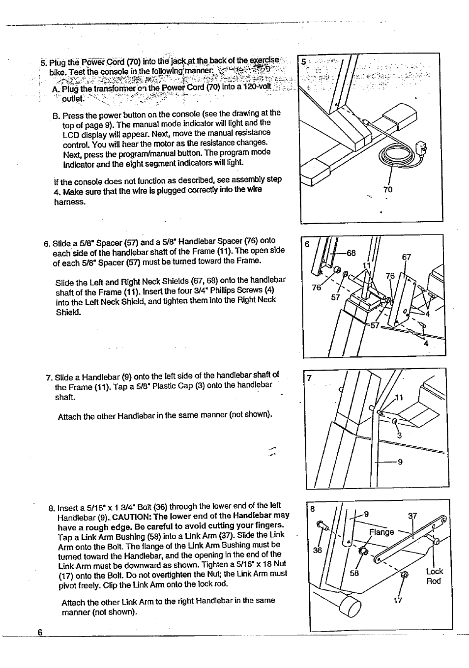 Sears 831.287602 User Manual | Page 6 / 16