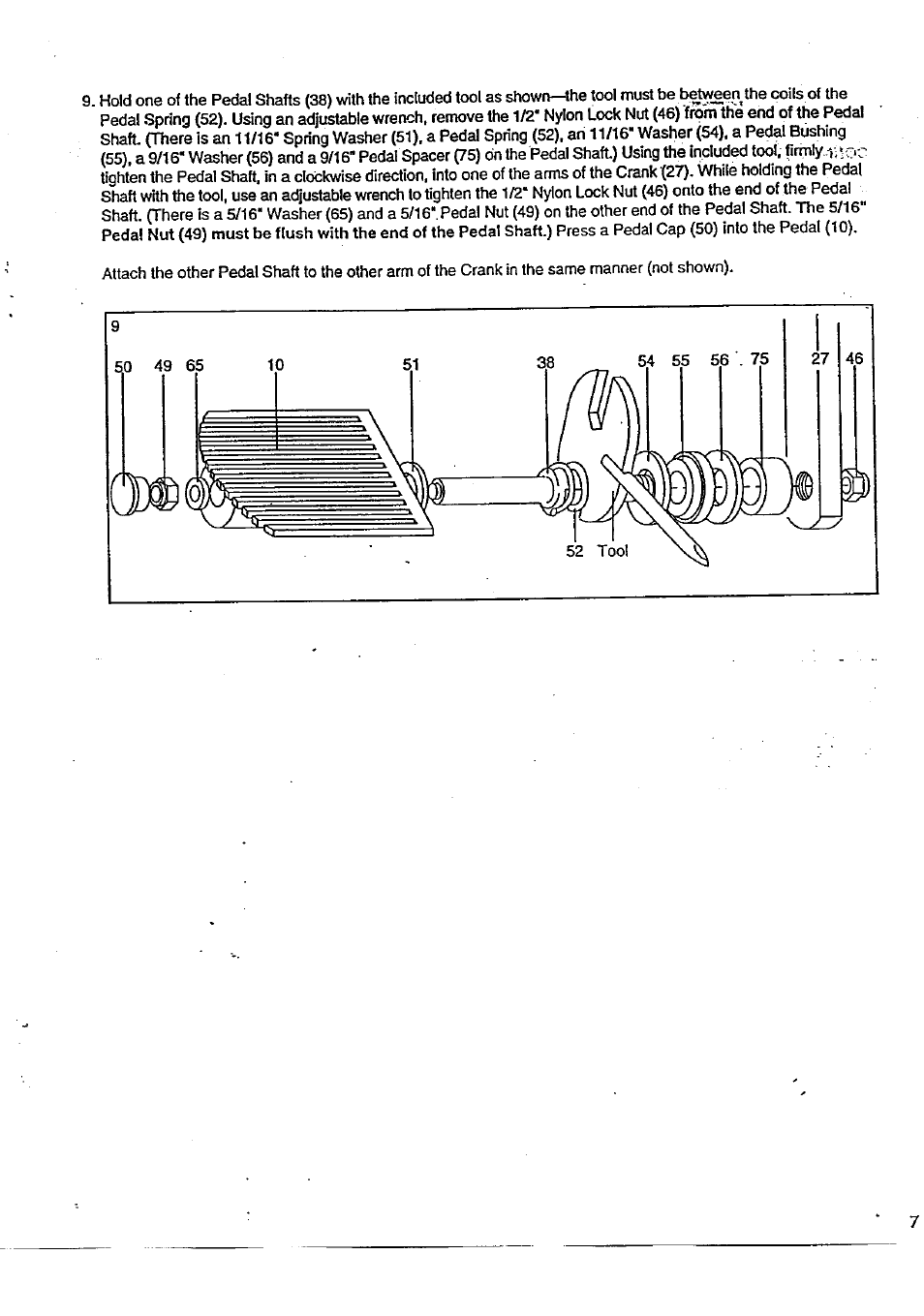 Sears 831.287602 User Manual | Page 7 / 16