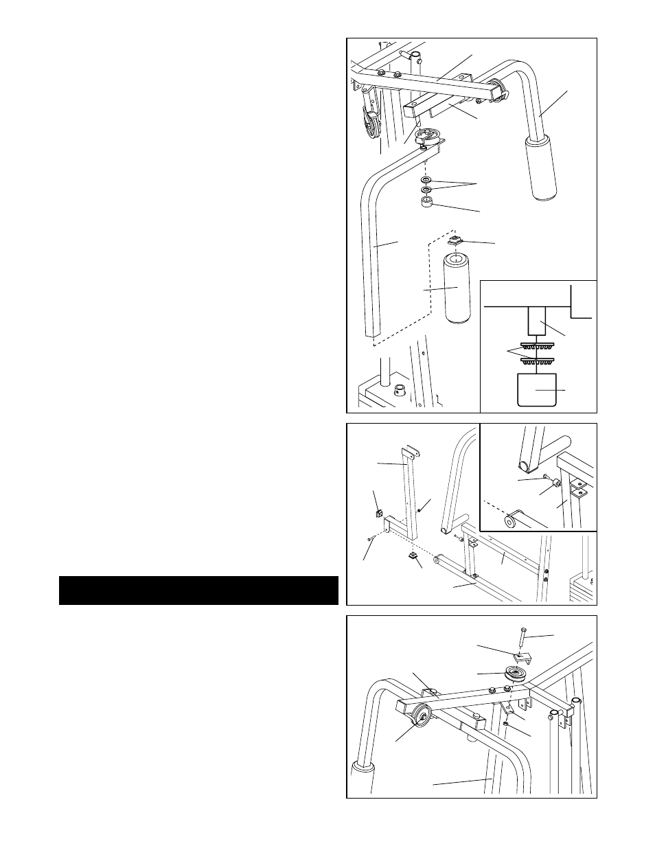 Cable assembly | Sears 831.159370 User Manual | Page 10 / 28