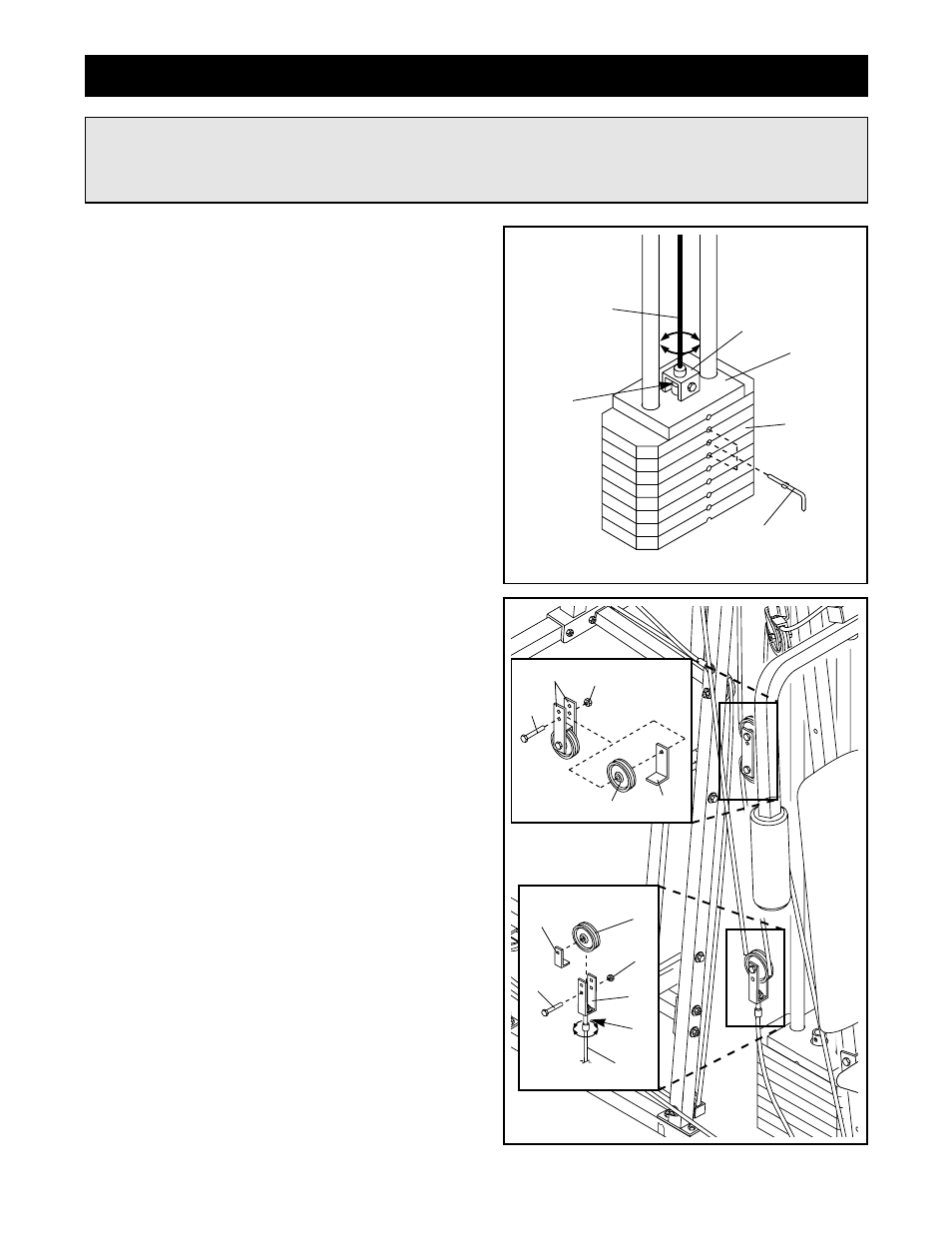 Trouble-shooting and maintenance | Sears 831.159370 User Manual | Page 23 / 28