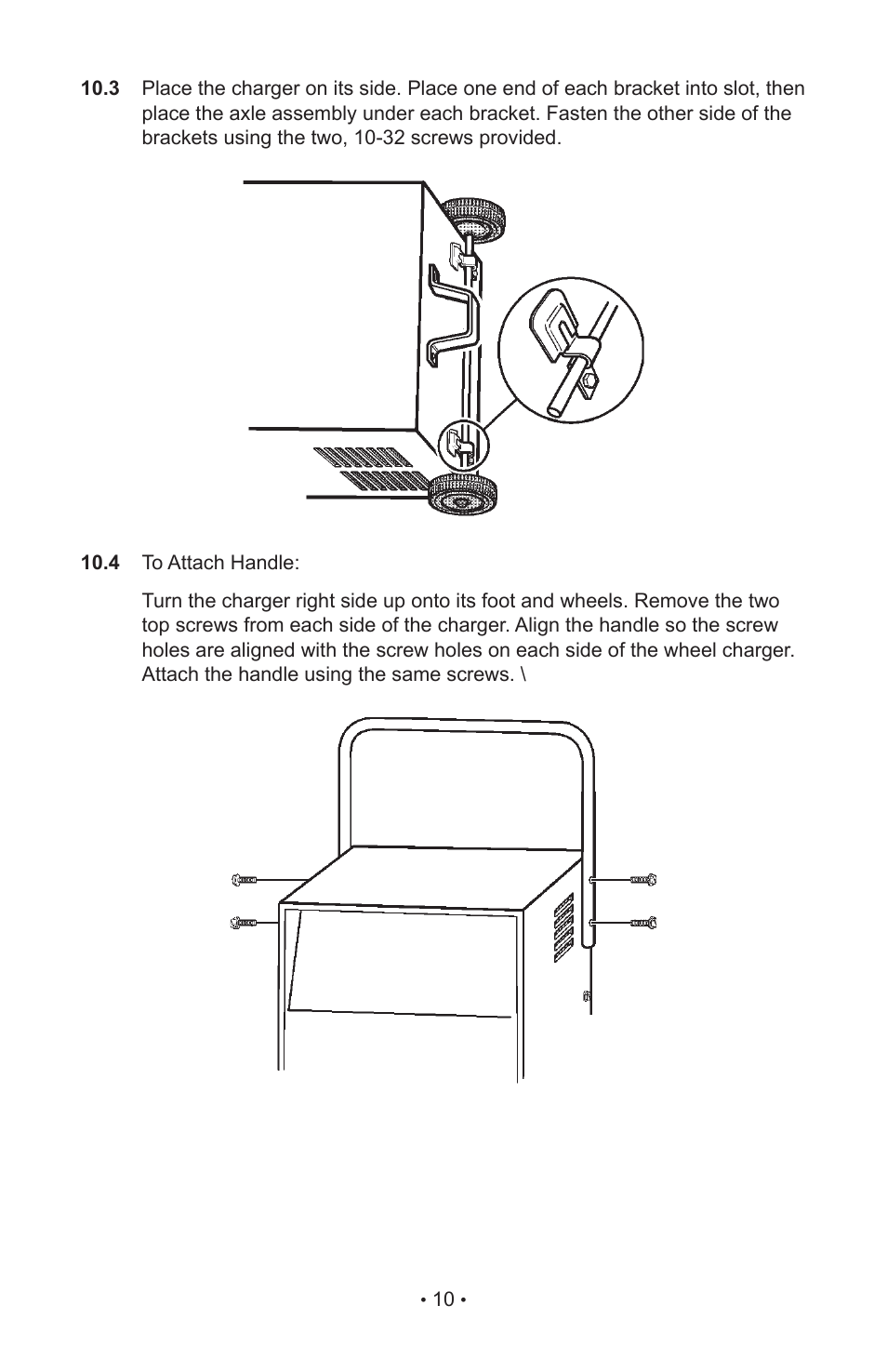 Sears 200.71240 User Manual | Page 12 / 19