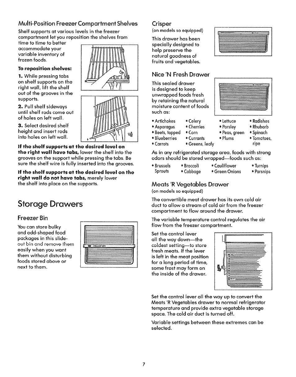 Btoroq© urowers | Sears 51271 User Manual | Page 7 / 16