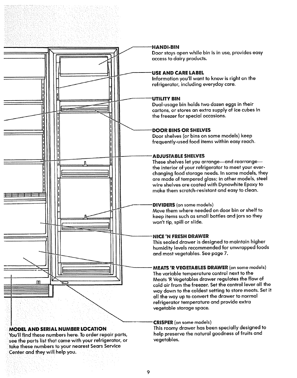 Sears 51271 User Manual | Page 9 / 16