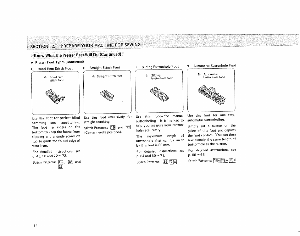 Sears KENMORE 385.1915 User Manual | Page 16 / 108