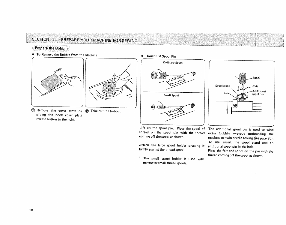 Sears KENMORE 385.1915 User Manual | Page 20 / 108