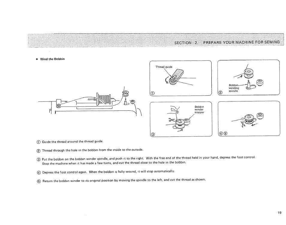 Sears KENMORE 385.1915 User Manual | Page 21 / 108