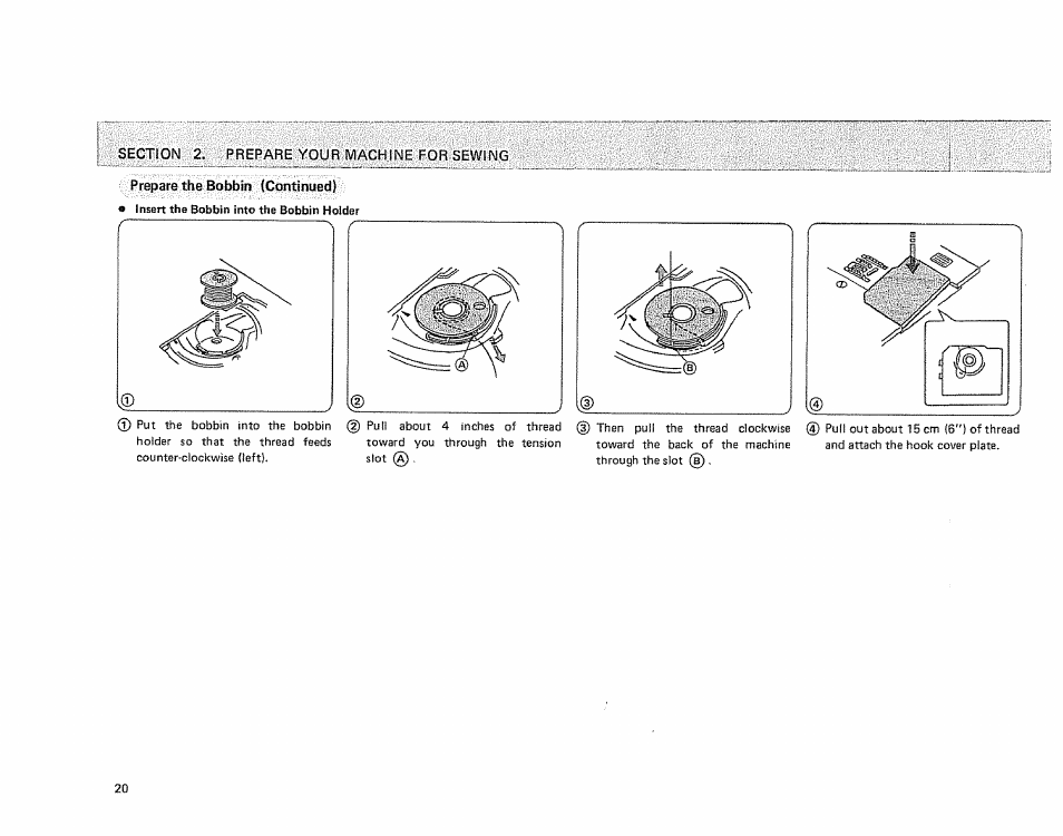 Sears KENMORE 385.1915 User Manual | Page 22 / 108