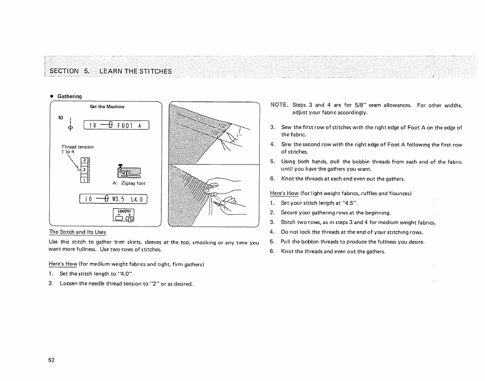 Sears KENMORE 385.1915 User Manual | Page 54 / 108