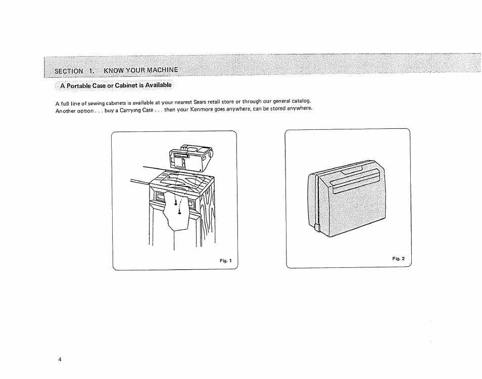 Sears KENMORE 385.1915 User Manual | Page 6 / 108